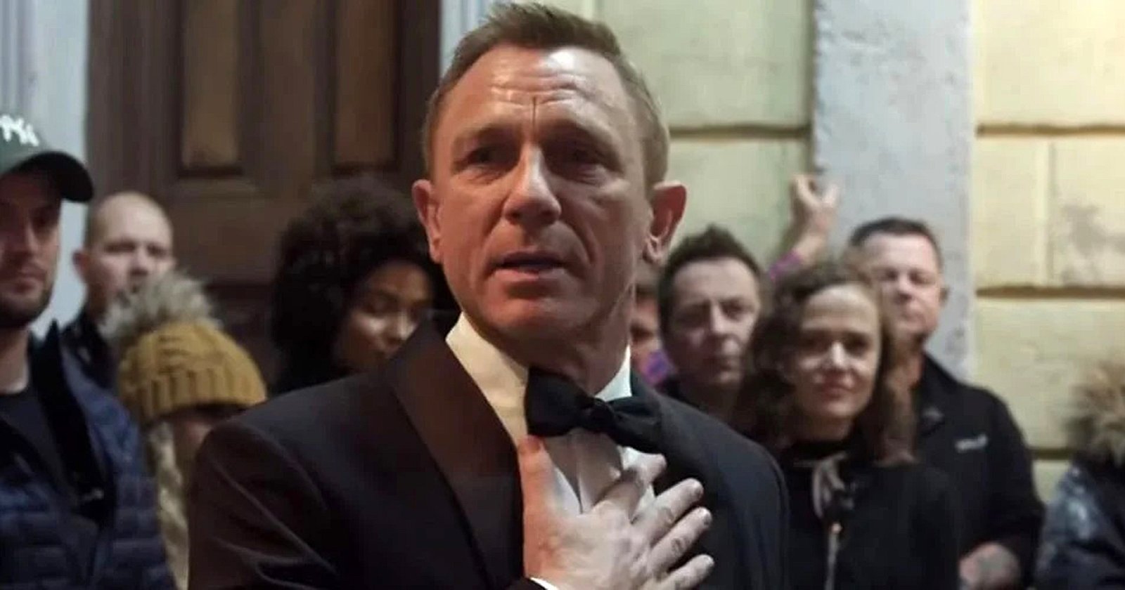Daniel Craig