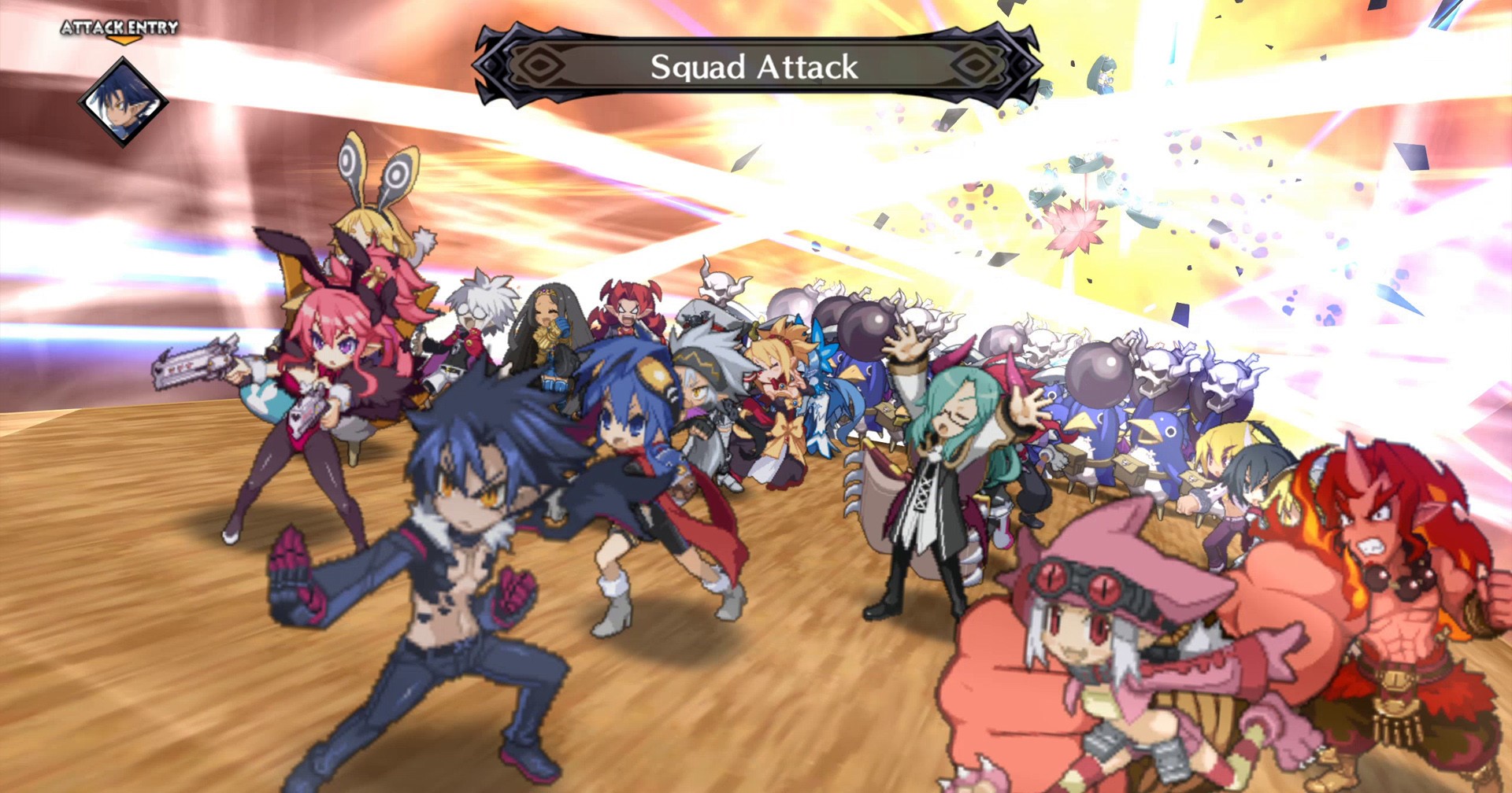 ผู้พัฒนาซีรีส์ Disgaea จะเผยโฉม RPG เกมใหม่ในงาน TGS 2021