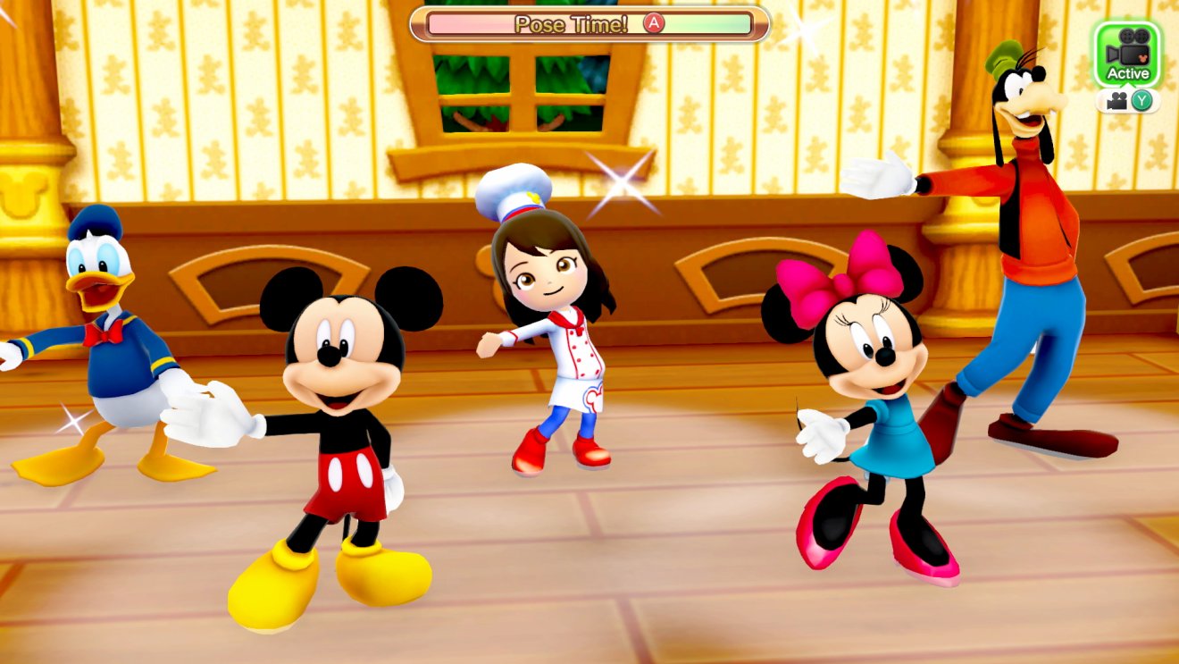 เกม Disney Magical World 2: Enchanted Edition