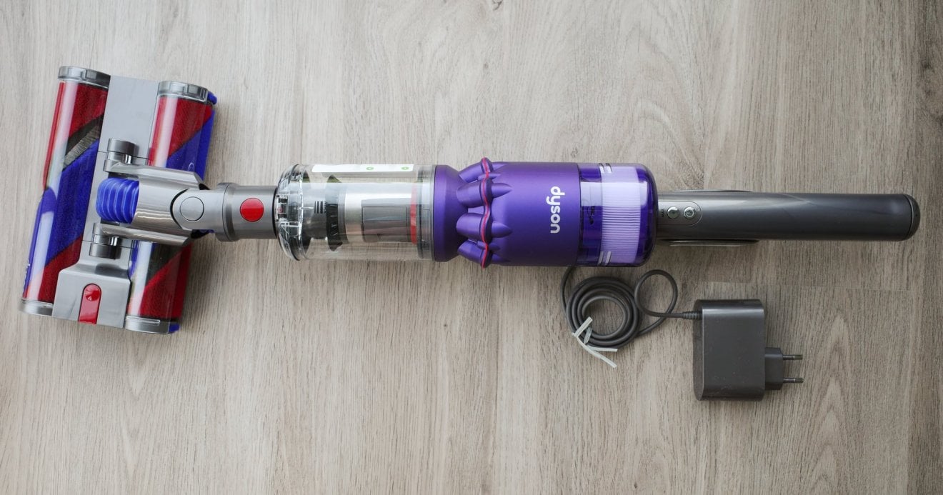 รีวิว Dyson Omni-Glide เครื่องดูดฝุ่นไร้สายด้ามแบบไม้กวาด เคลียร์พื้นสะดวกมาก!