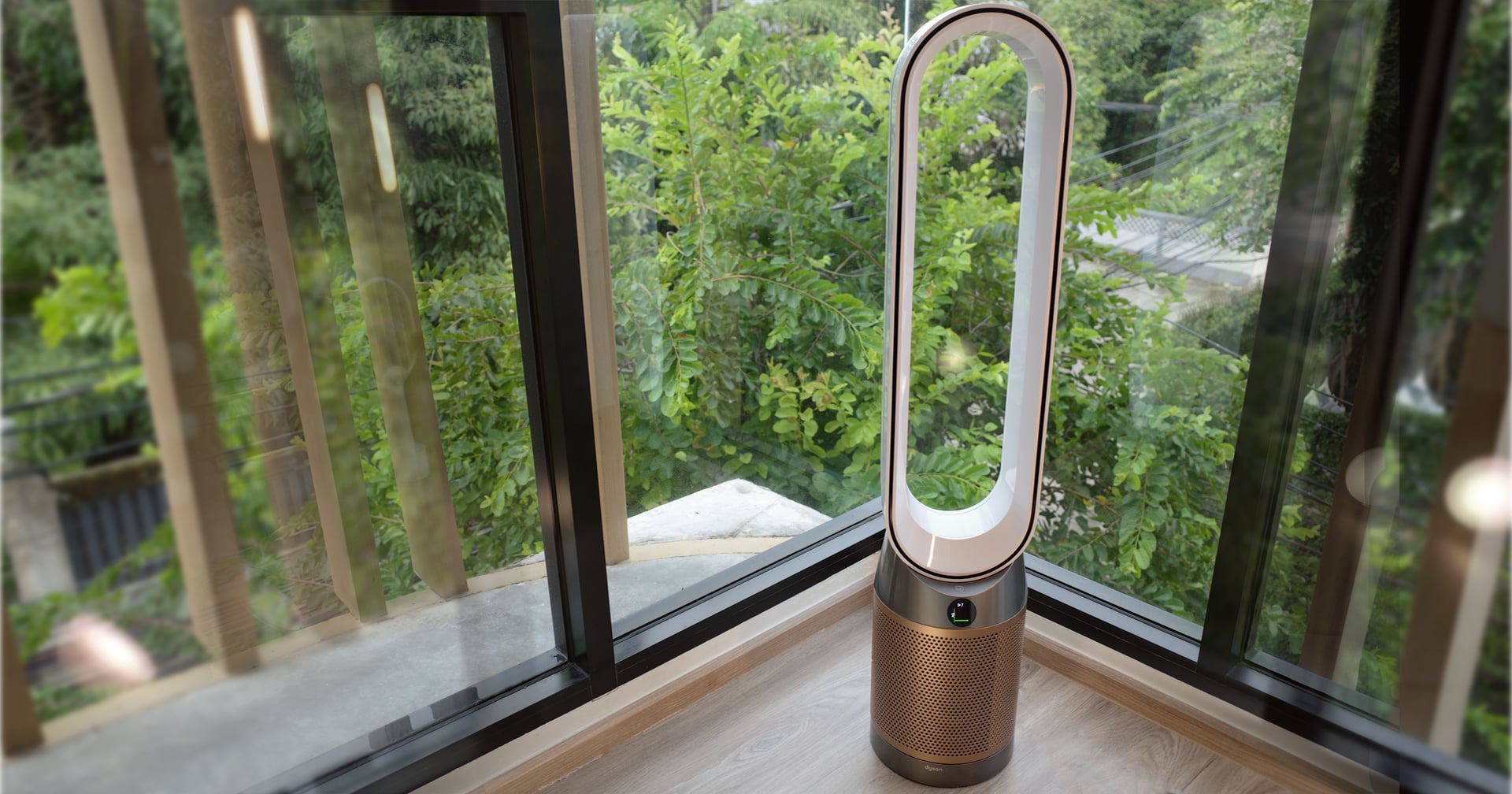 รีวิว Dyson Purifier Cool Formaldehyde (TP09) พัดลมฟอกอากาศที่สมบูรณ์ขึ้น