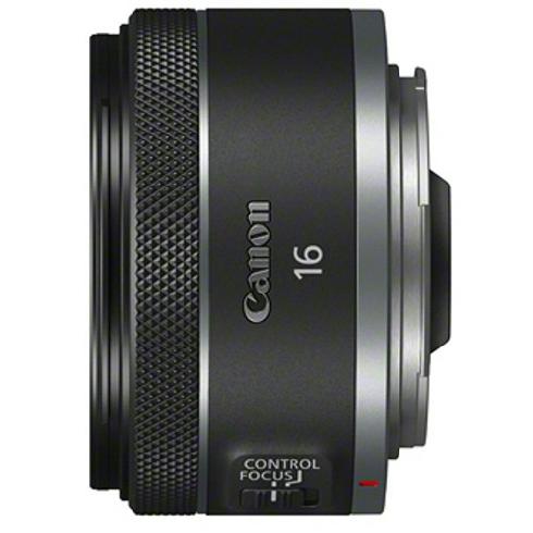 Canon RF 16mm f/2.8 STM 