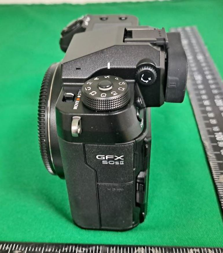  Fujifilm GFX50SII
