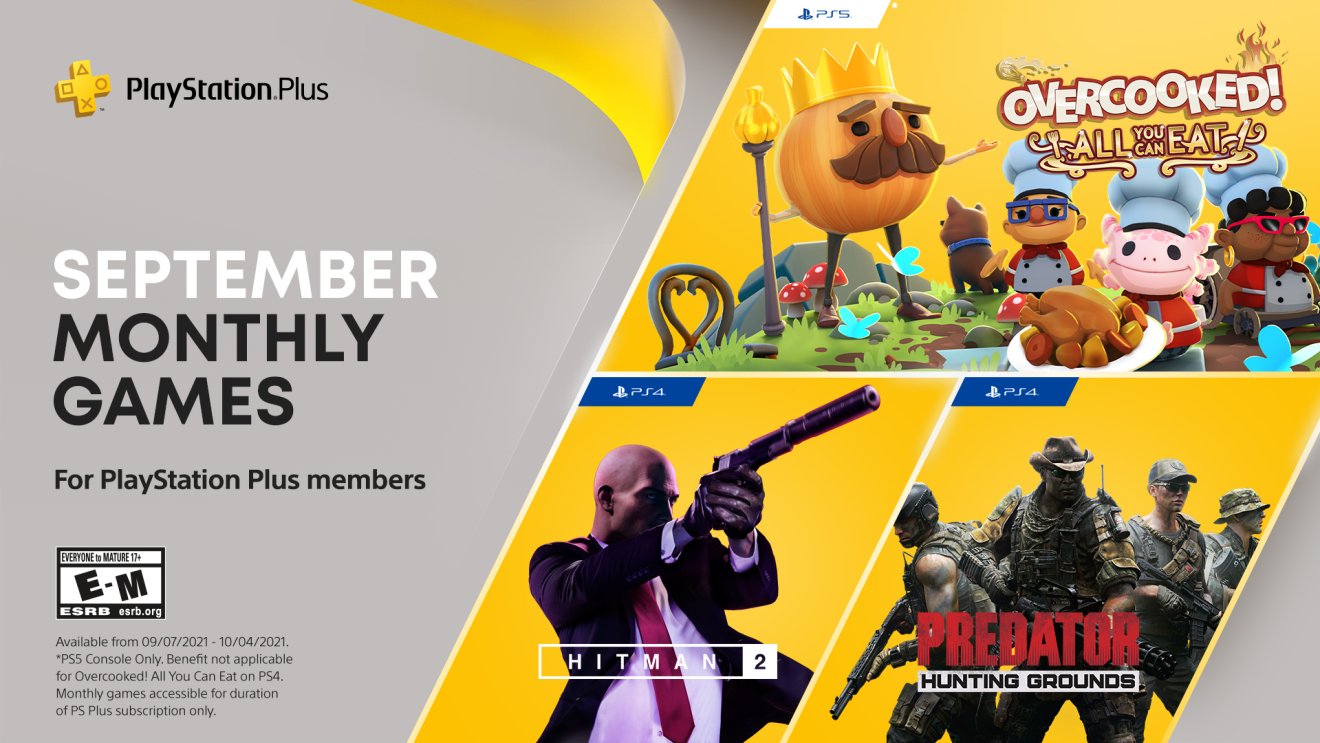 เกมฟรีของชาว PS Plus