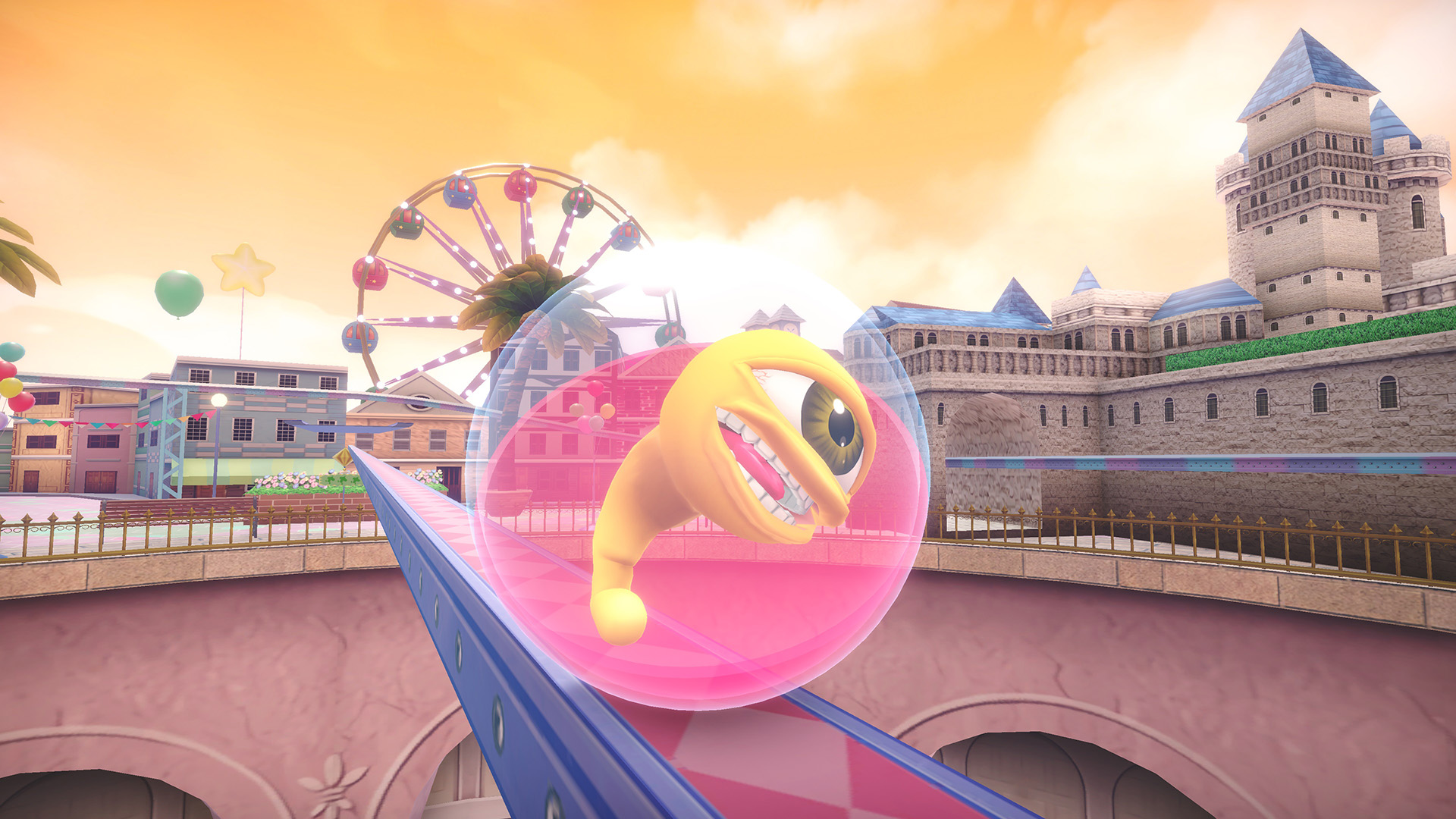 Super Monkey Ball: Banana Mania เพิ่มตัวละคร Suezo จาก Monster Rancher