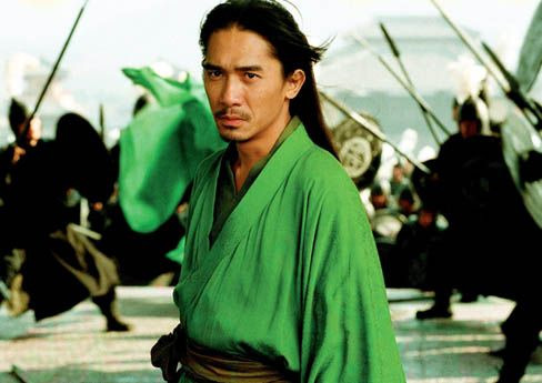 Tony Leung