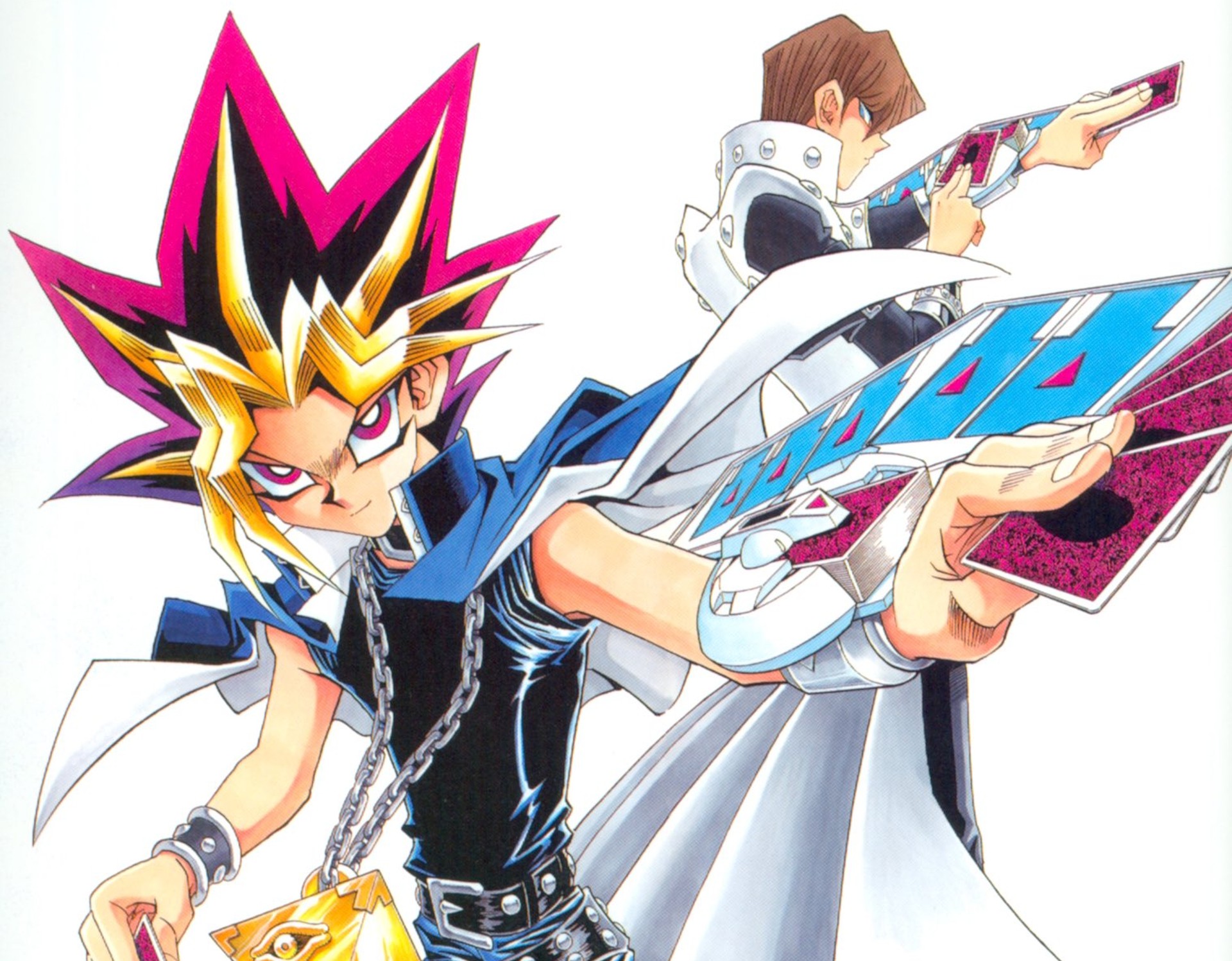 ครบรอบ 25 ปี หนังสือการ์ตูน Yu-Gi-Oh!