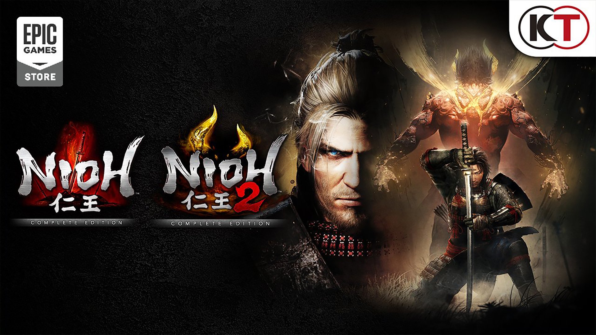 ซีรีส์ Nioh มียอดส่งรวมยอดขายแบบดิจิทัลทะลุ 6 ล้านชุดทั่วโลก และแจก Nioh: Complete Edition ฟรี