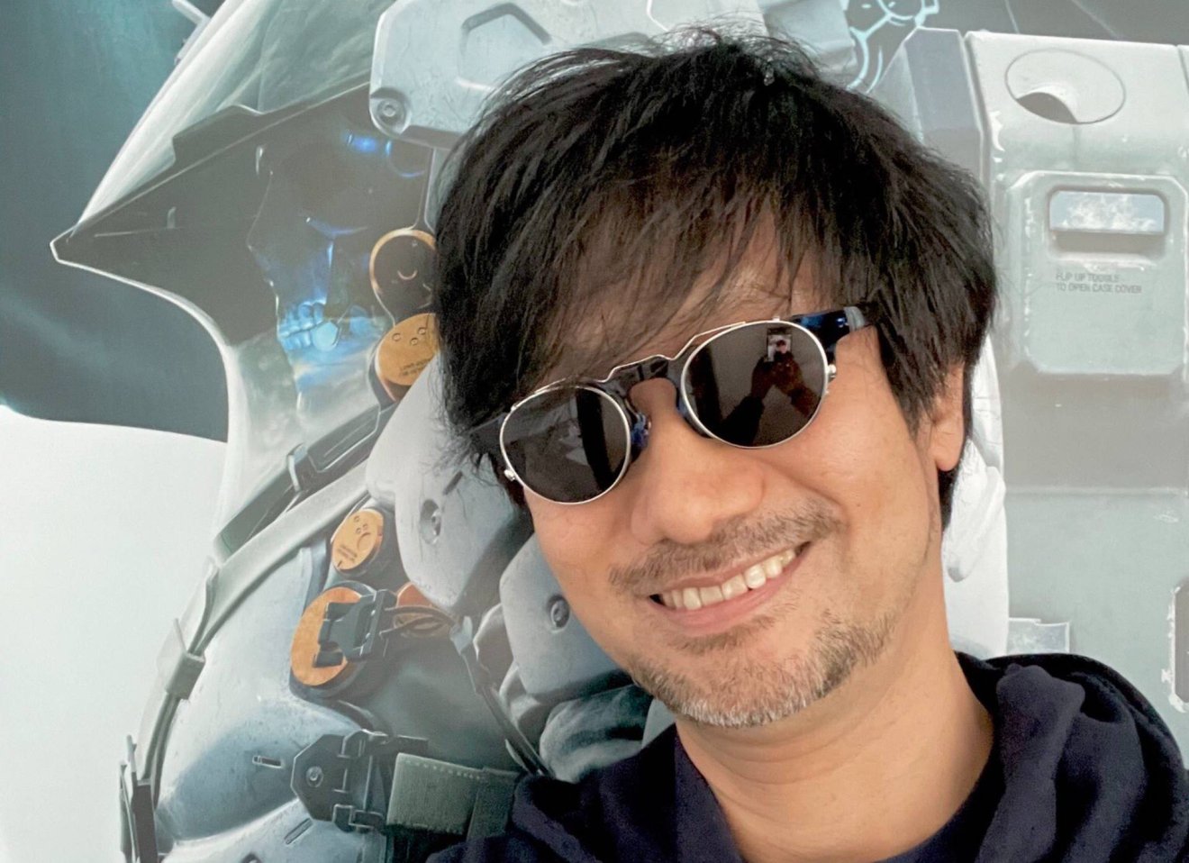 MADS MAX ไอเดียใหม่ของ Hideo Kojima ที่ไม่ใช่วันสิ้นโลก