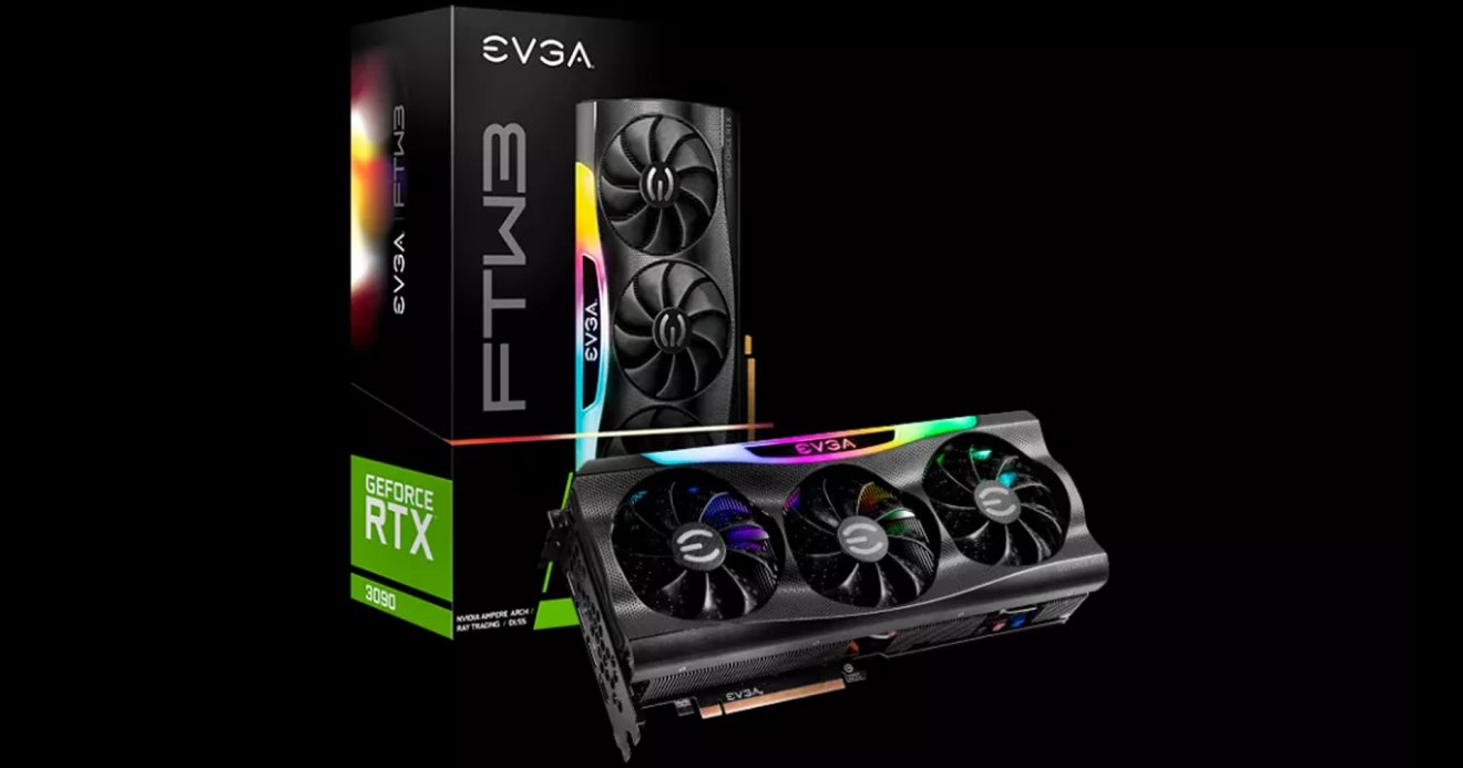 การ์ดจอ EVGA ที่ถูกขโมยไปจากอเมริกาโผล่วางขายที่เวียดนาม