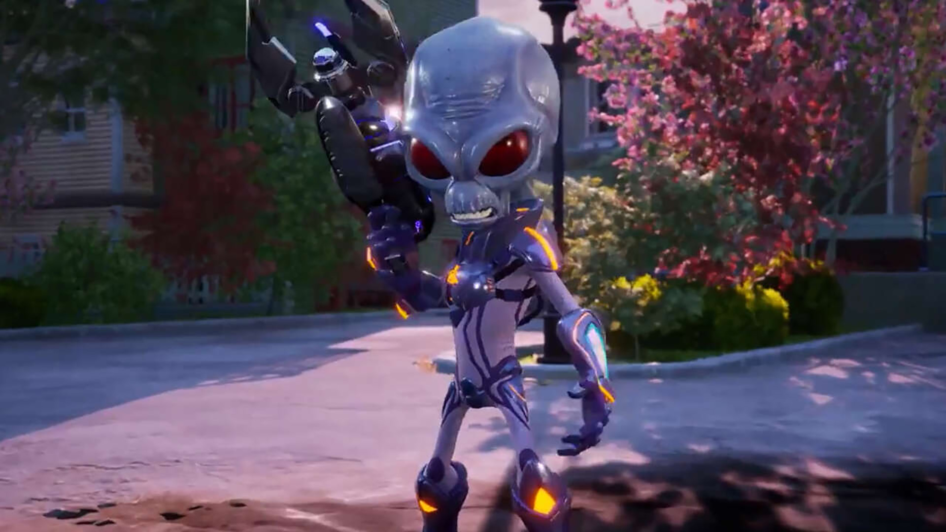 หลุดตัวอย่างแรกของ Destroy All Humans! 2 Reprobed