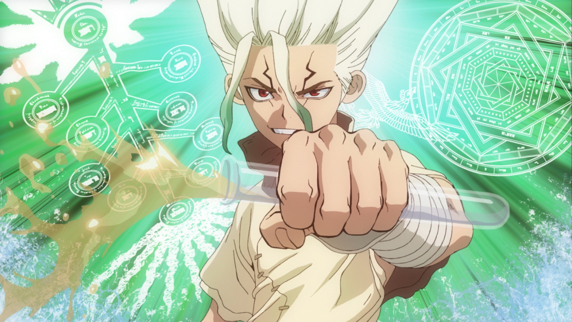 Dr. Stone เข้าสู่เนื้อเรื่องช่วงสุดท้ายแล้ว