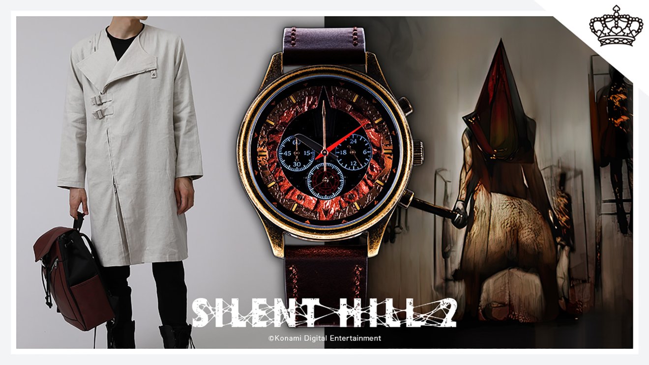 เกม Silent Hill 2