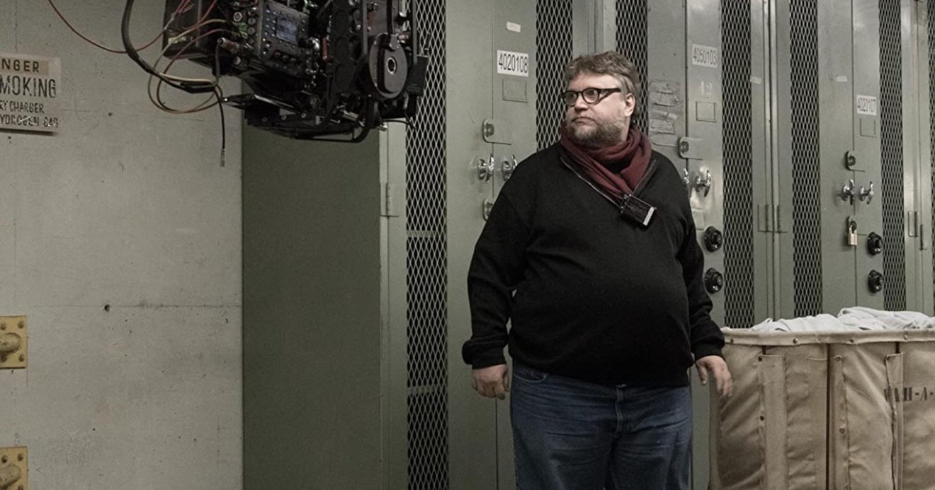 Guillermo del Toro, Netflix