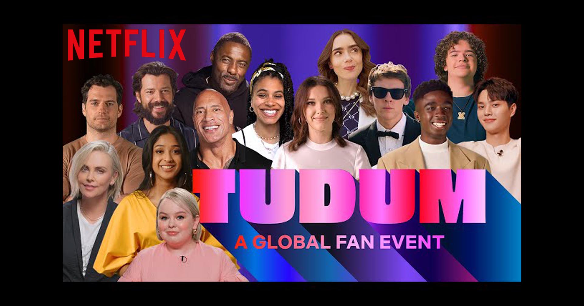 สรุปรวบยอดงานแฟนมีตติ้งจาก Netflix ‘TUDUM’ เอาใจคอหนัง-ซีรีส์แบบจัดเต็ม!