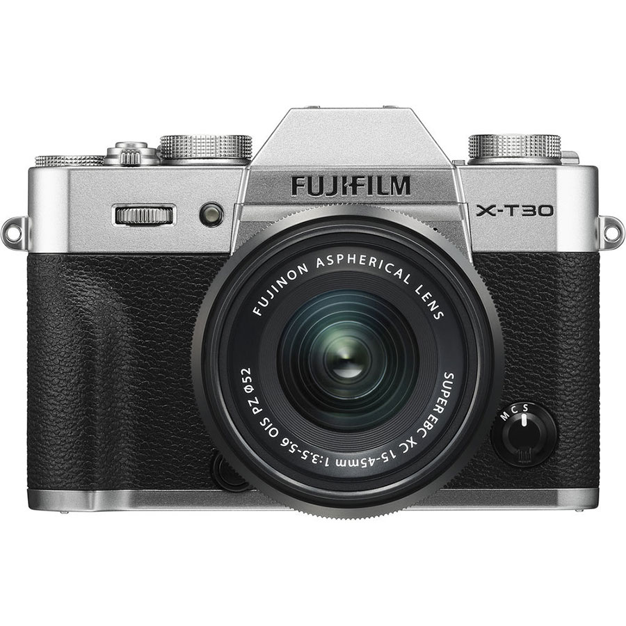 Fujifilm X-T30 II 
