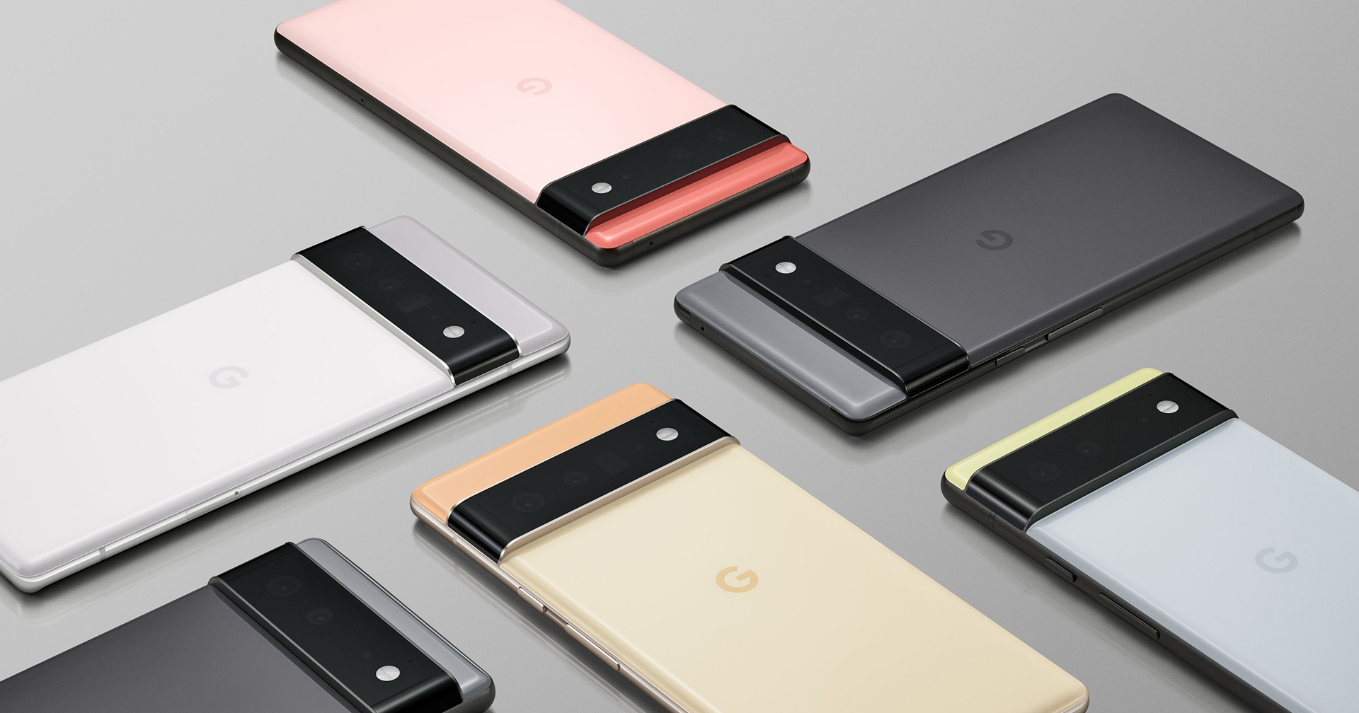 Google ปล่อยทีเซอร์ภาพสมาร์ตโฟน Pixel 6 บนอินสตาแกรม : อาจเปิดตัว 19 ต.ค. นี้