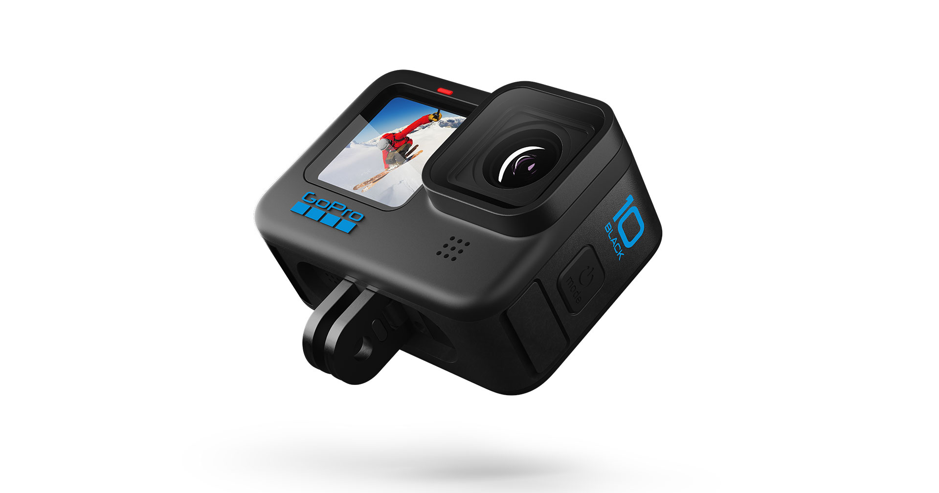 เปิดตัว GoPro Hero10 Black กล้องแอ็กชัน 5.3K พร้อมชิปใหม่แรงกว่าเดิม