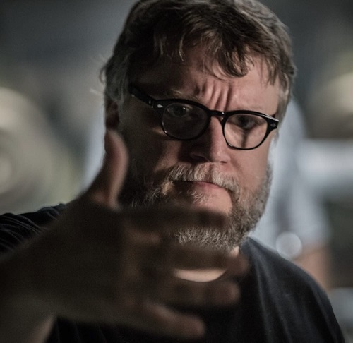 Guillermo del Toro, Netflix