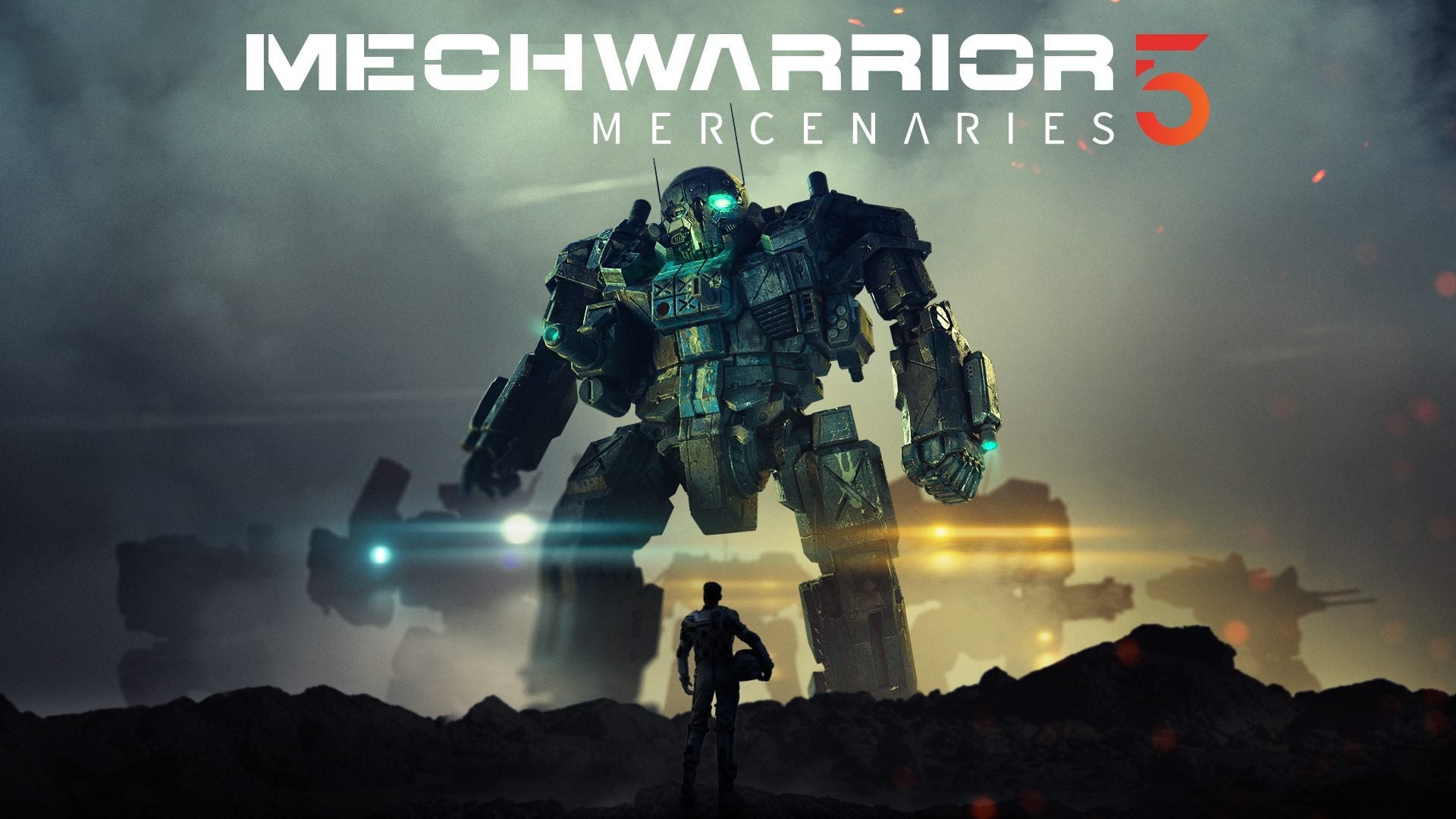 MechWarrior 5: Mercenaries เตรียมลง PS5 และ PS4 ในเดือนกันยายนนี้