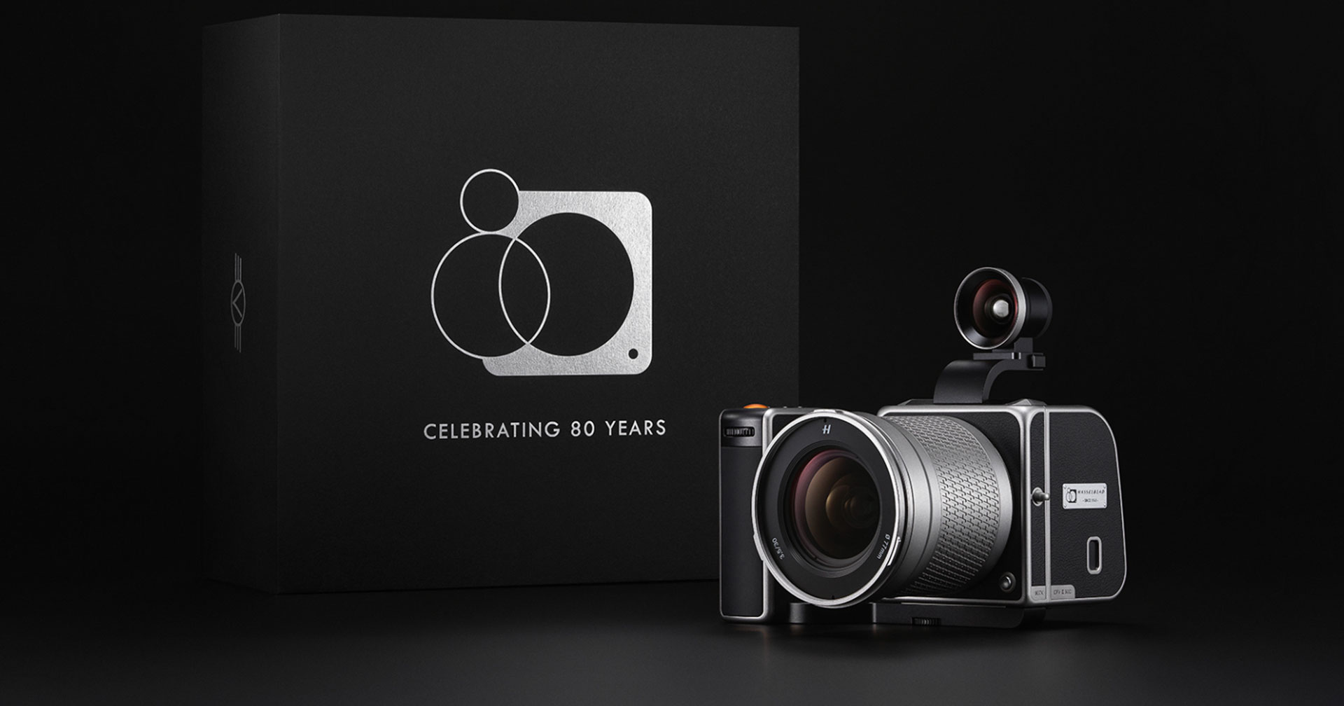Hasselblad ฉลอง 80 ปี เปิดตัวกล้องมีเดียมฟอร์แมต ‘907X Anniversary Edition Kit’