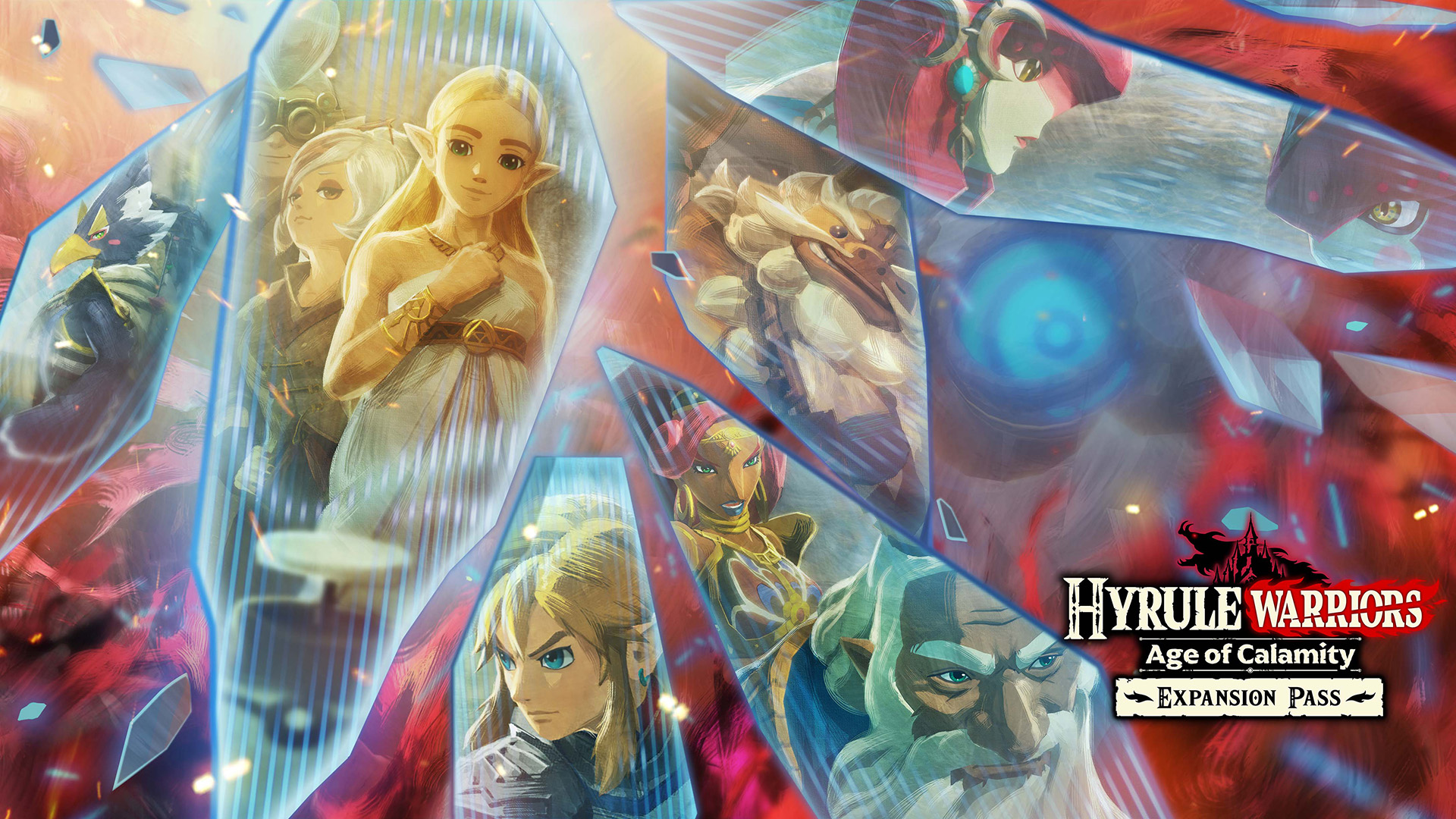 Hyrule Warriors: Age of Calamity เตรียมเปิดให้เล่นเนื้อหาเสริม Wave 2: Guardian of Remembrance ในเดือนตุลาคมนี้