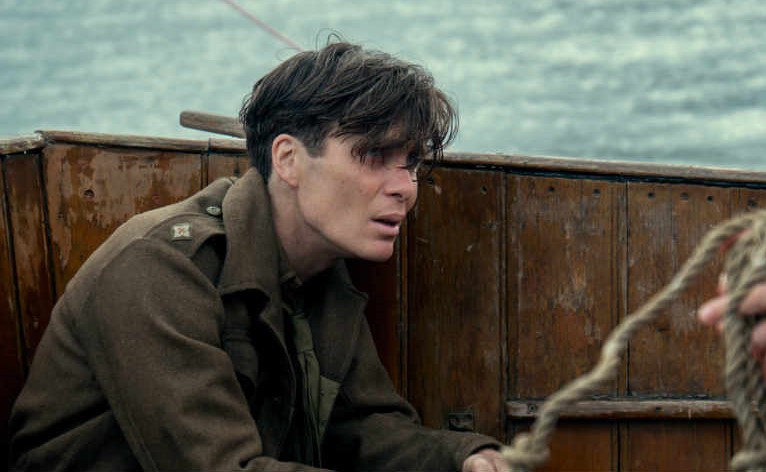 dunkirk Christopher Nolan