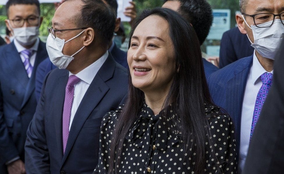 Meng Wanzhou