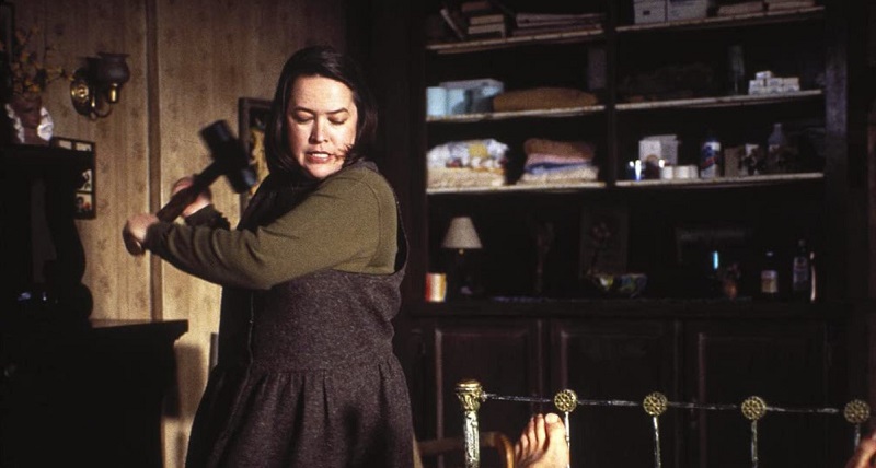 Misery, Stephen King, Jamie Foxx