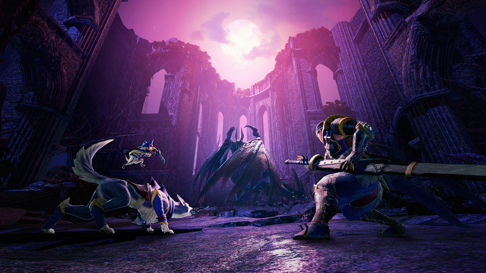 Monster Hunter Rise: Sunbreak จะวางจำหน่ายในปี 2022