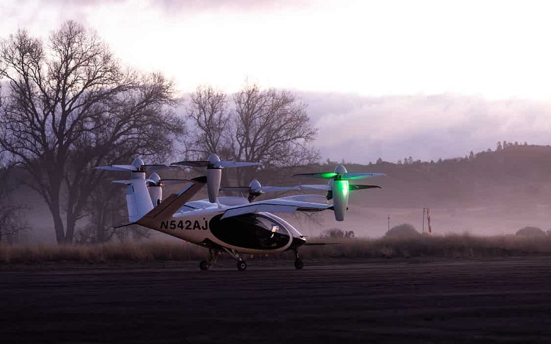 NASA Air Taxi