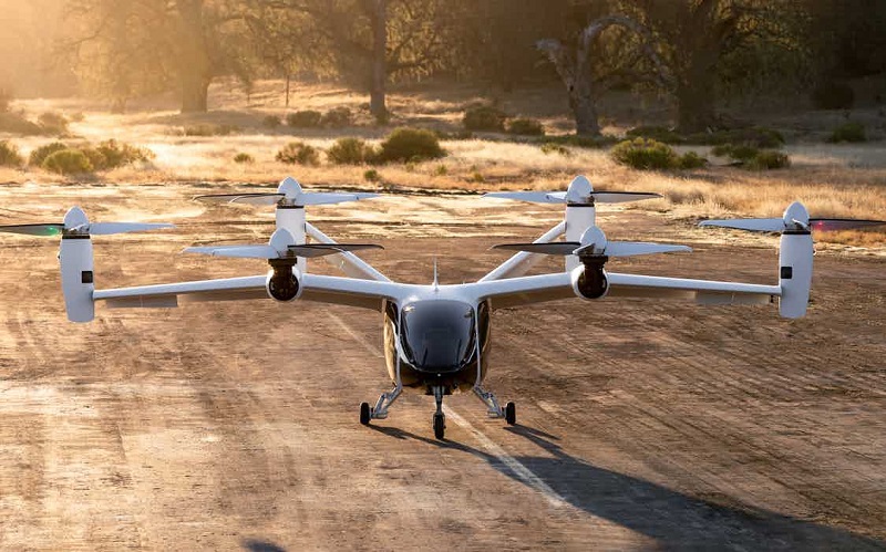 NASA Air Taxi