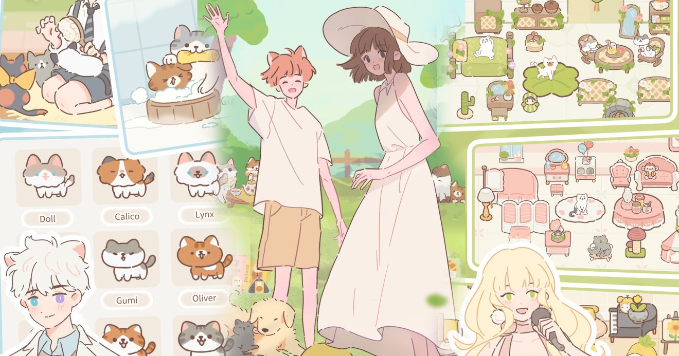 Purrfect Tale