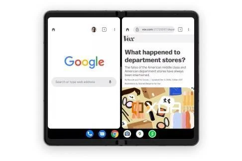 Google Pixel Fold