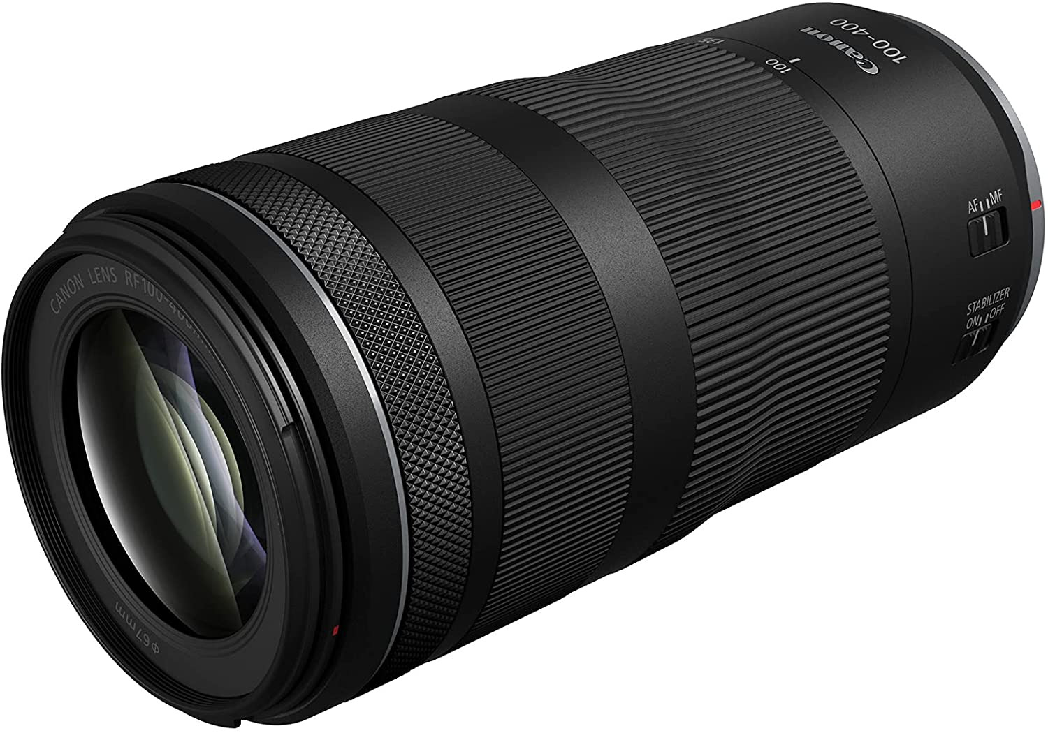 RF 100-400mm F5.6-8 IS USM