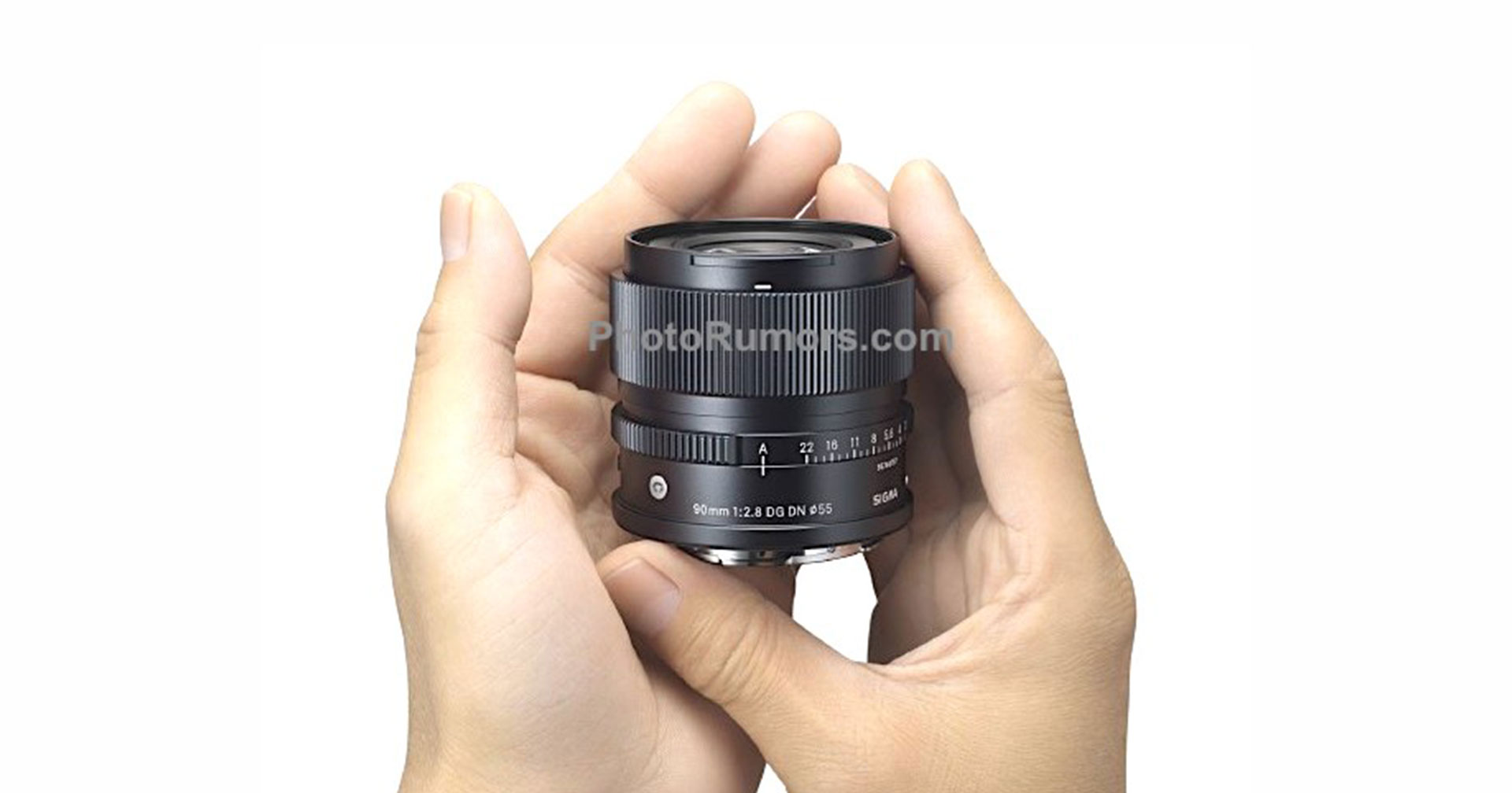 หลุดภาพ SIGMA 24mm F2, 90mm F2.8 DG DN Contemporary ก่อนเปิดตัวพรุ่งนี้!