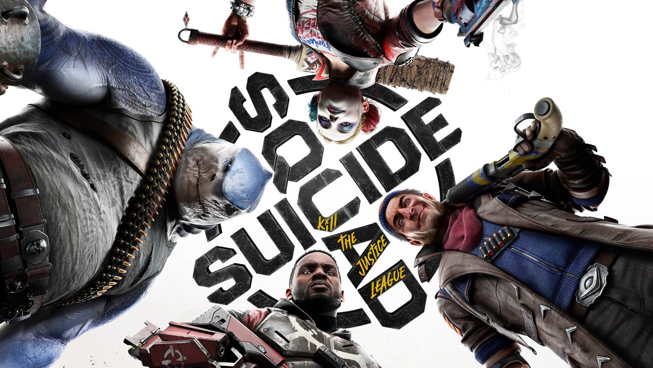 Suicide Squad: Kill The Justice League