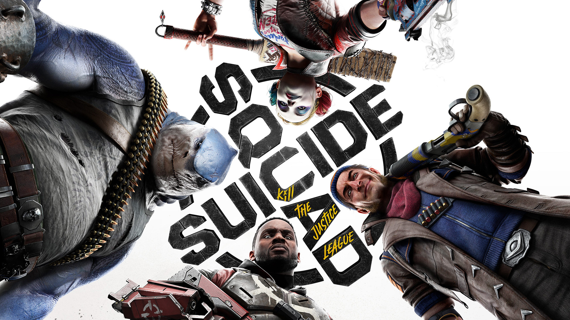 Rocksteady Studios เผยภาพอาร์ตเวิร์กใหม่ของ Suicide Squad: Kill The Justice League