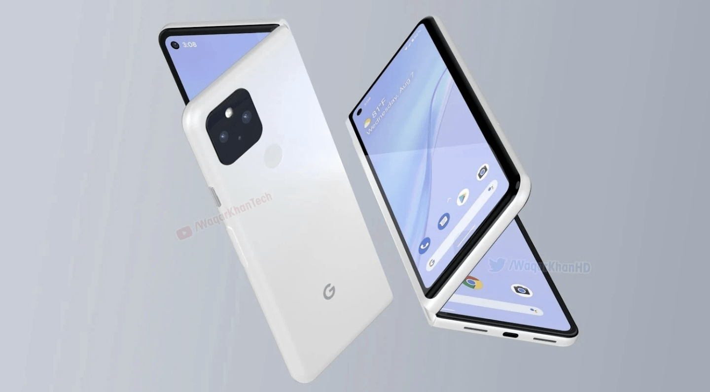 Google อาจเปิดตัวสมาร์ตโฟนพับจอ Pixel Fold ในไตรมาส 4 ปี 2021 นี้