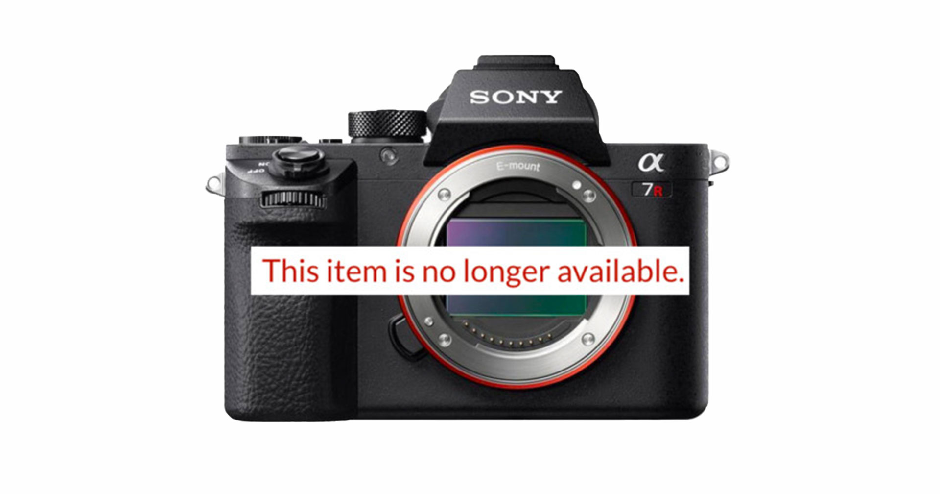 ลาก่อน… Sony a7R II ยุติการผลิตแล้ว! หลังวางขายมากว่า 6 ปี
