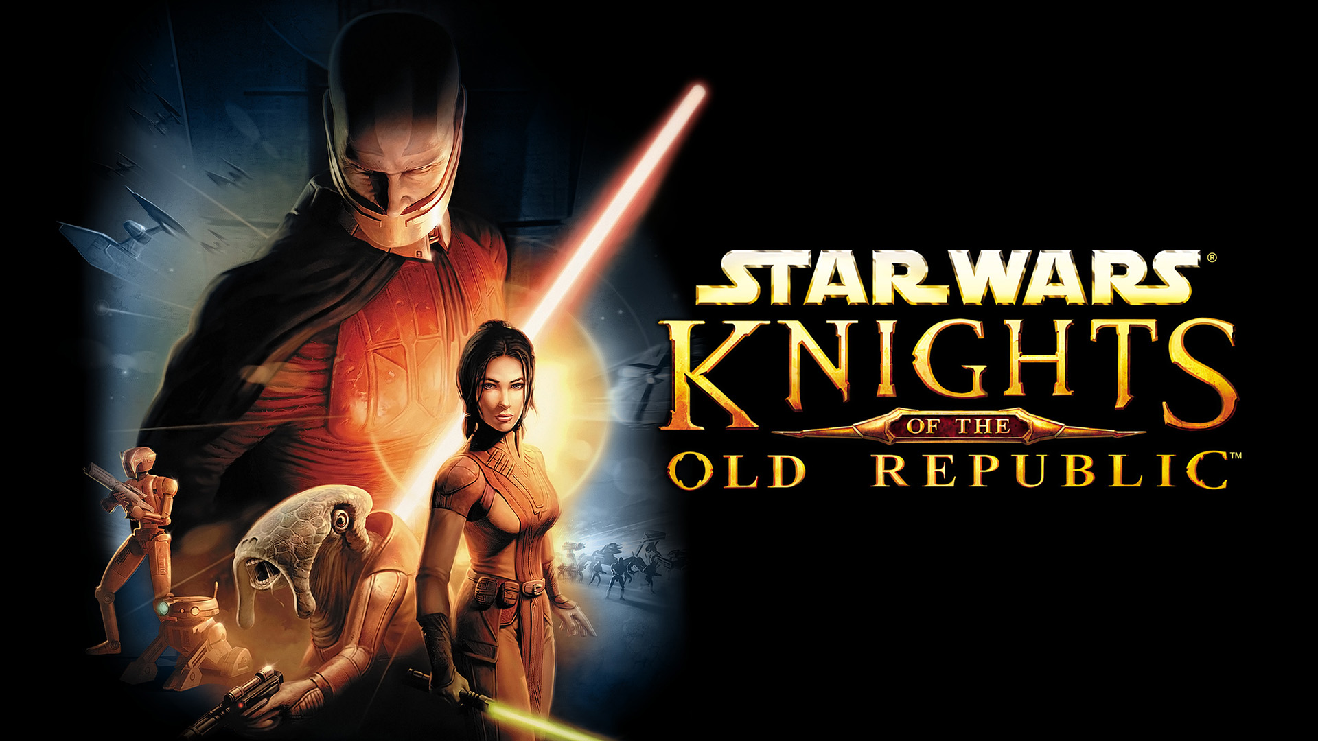 Star Wars: Knights of the Old Republic เตรียมลง Nintendo Switch ในเดือนพฤศจิกายนนี้