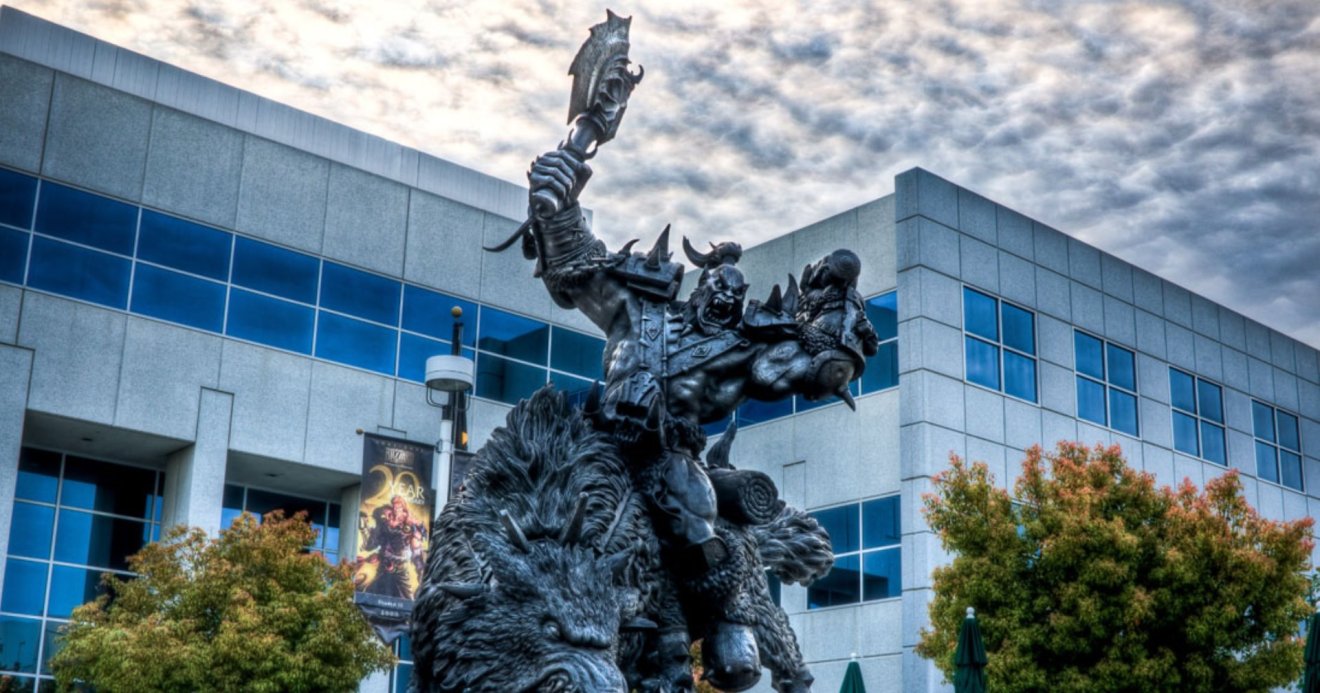 วงในอ้างว่า CEO ของ Activision Blizzard สนใจซื้อสื่อเกมเพื่อลดเสียงวิจารณ์