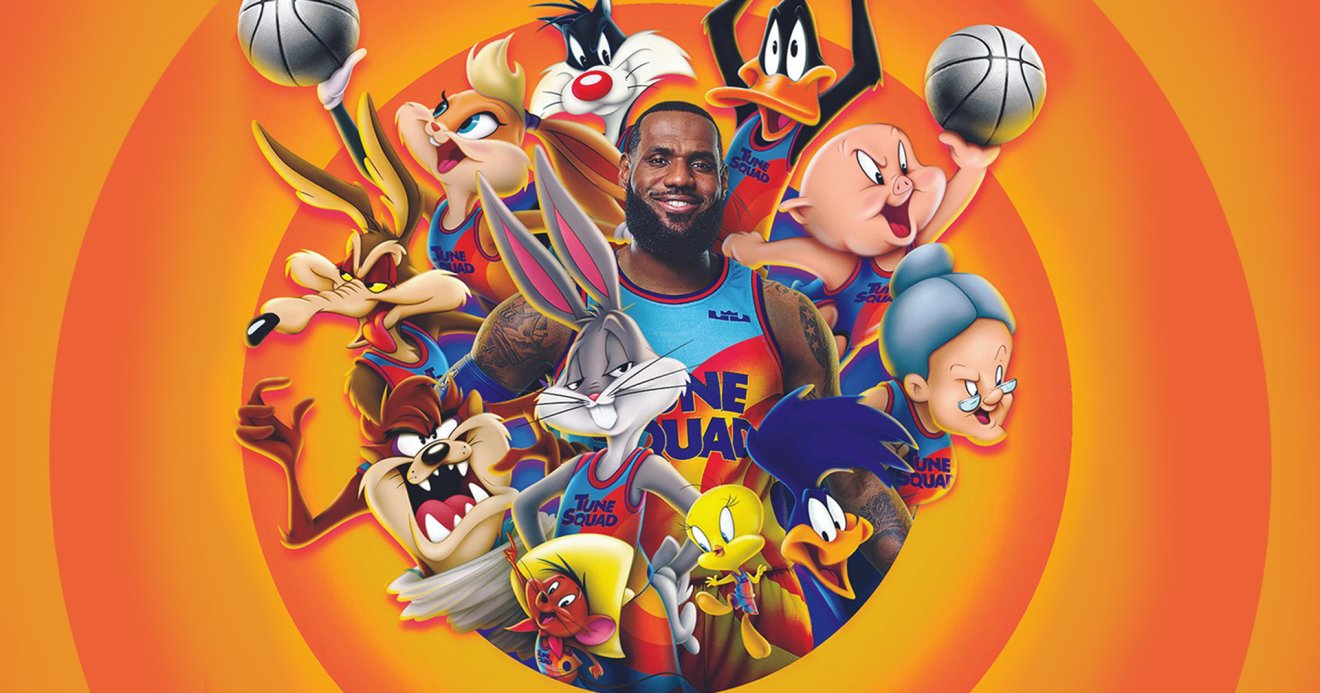 Space Jam: A New Legacy