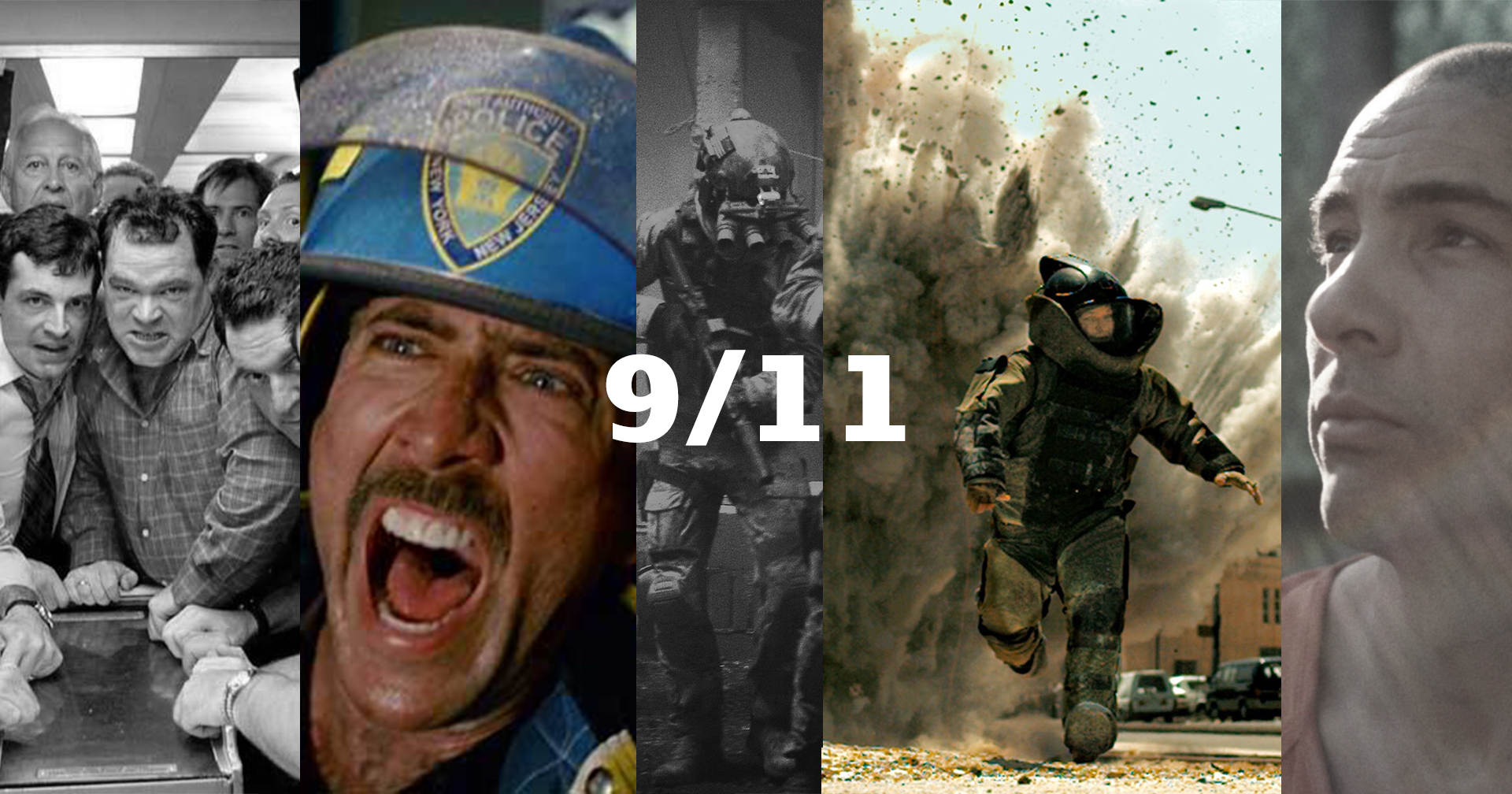 ลำดับเหตุการณ์ผ่านหนัง ก่อนจะกลายมาเป็น 9/11 และหลังจากนั้น