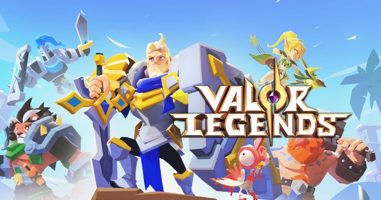 [รีวิวเกม] Valor Legends: Eternity เกมมือถือ idle RPG ภาพสวย เล่นง่าย