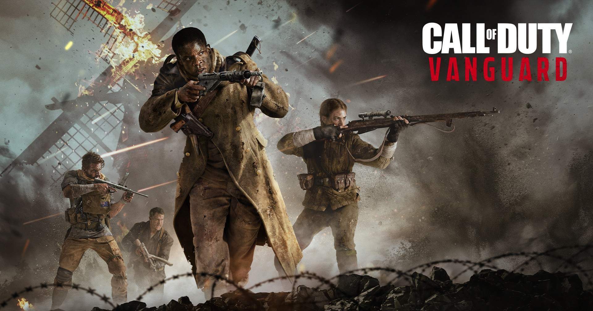 ผู้เล่น Call of Duty: Vanguard เจอคนโกง หลังเกมเปิดเบต้ามาได้ไม่นาน