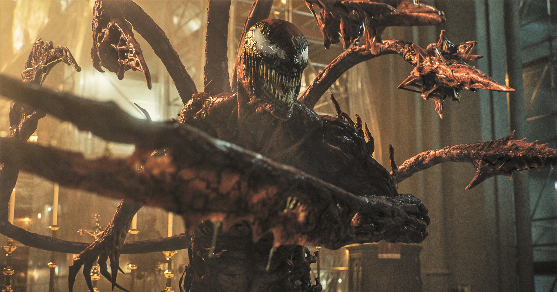 ผู้กำกับ 'Venom: Let There Be Carnage' ยืนยัน Venom จะได้พบกับ Spider-Man  แน่นอน ในอนาคต - #beartai