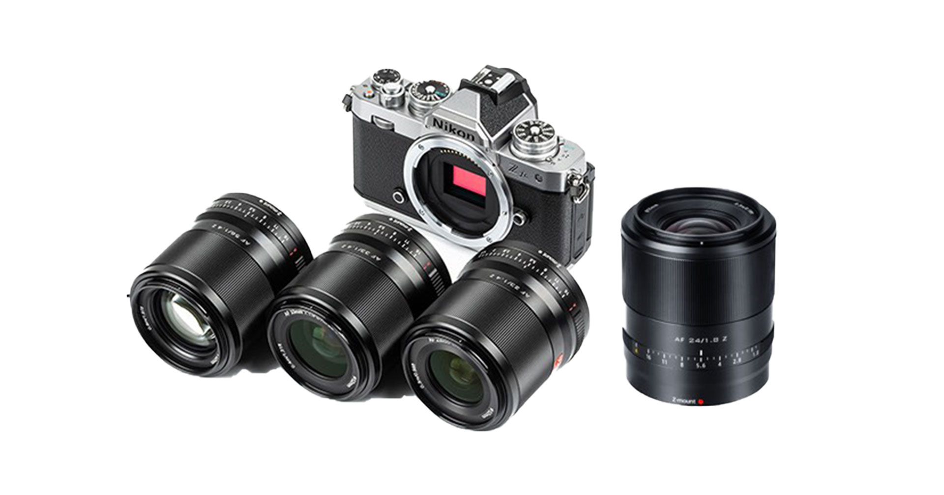 Viltrox ปล่อยเฟิร์มแวร์ใหม่ให้เลนส์ AF เมาท์ Nikon Z ปรับปรุงความไวโฟกัส