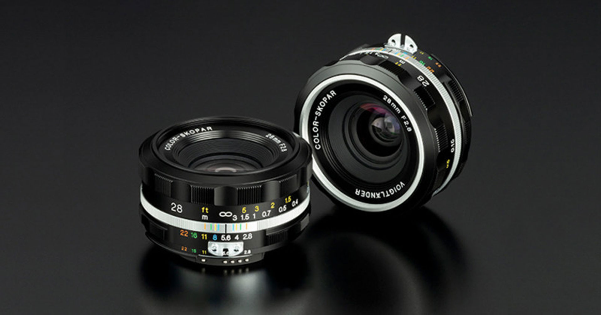 เปิดตัว Voigtlander 28mm f/2.8 SL II S เลนส์ดีไซน์คลาสสิก เมาท์ Nikon F