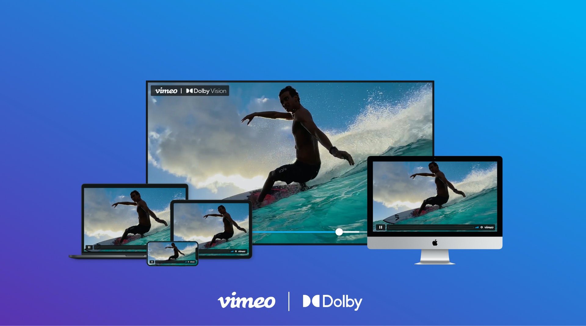 Vimeo เพิ่มการรองรับวิดีโอ Dolby Vision สีสวยสะดุดตา